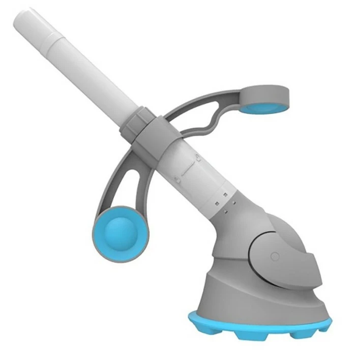 Nettoyeur Hydraulique Kokido KRILL Pour Piscines < Ø 6 M