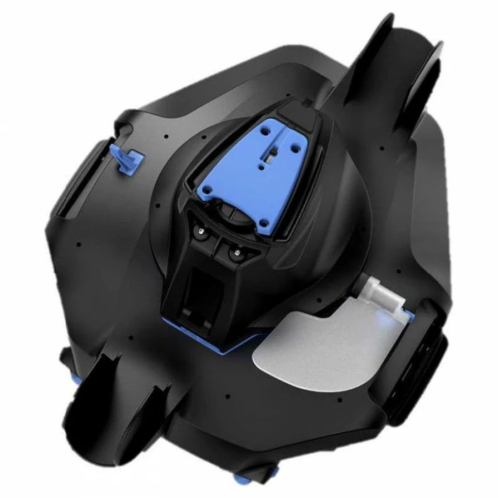 Robot Rechargeable Kokido DELTA 100 Pour Piscine Jusqu'à 20 M² – Image 2