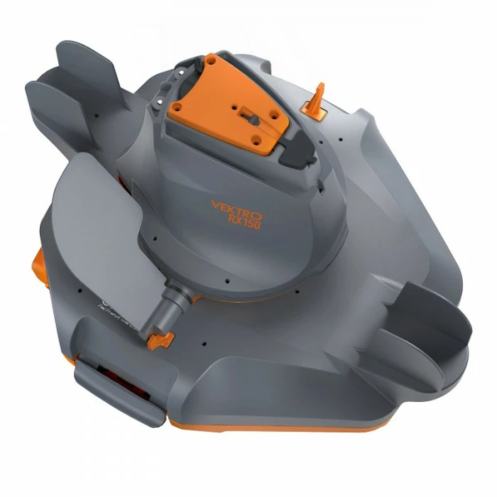 Robot Rechargeable Kokido VEKTRO RX150 Pour Piscine Jusqu'à 20 M² – Image 3