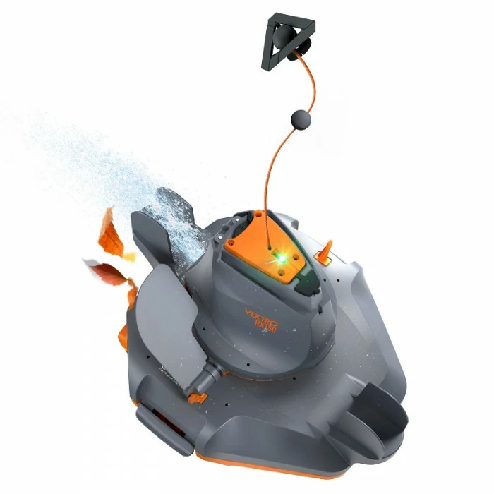 Robot Rechargeable Kokido VEKTRO RX150 Pour Piscine Jusqu'à 20 M² – Image 2