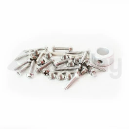 Sac De Vis Kokido Pour Enrouleur De Bâche Solaris