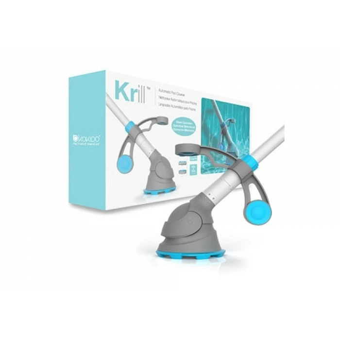 Nettoyeur Hydraulique Kokido KRILL Pour Piscines < Ø 6 M – Image 5