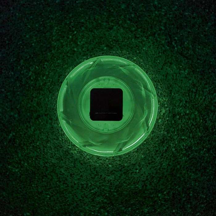 Lampe Flottante Solaire Bestway Flowclear Ø 18 Cm – Image 4