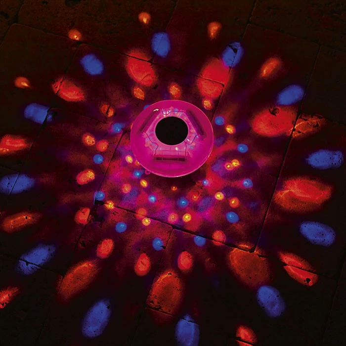 Lampe Flottante Solaire Bestway Flowclear Ø 18 Cm – Image 6