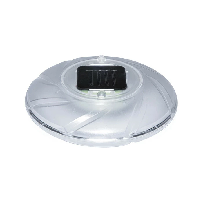 Lampe Flottante Solaire Bestway Flowclear Ø 18 Cm