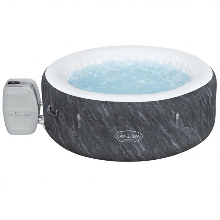 Spa Gonflable Bestway Lay-Z Spa BORACAY AirJet 4 Places