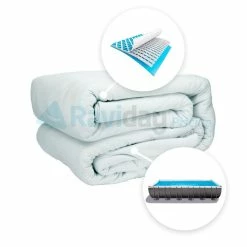 Liner Pour Tubulaire Rectangulaire Intex SILVER / XTR 9,75 X 4,88 X 1,32 M