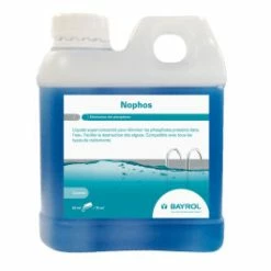 Bayrol Nophos - Anti-phosphates Liquide Super-concentré 1L