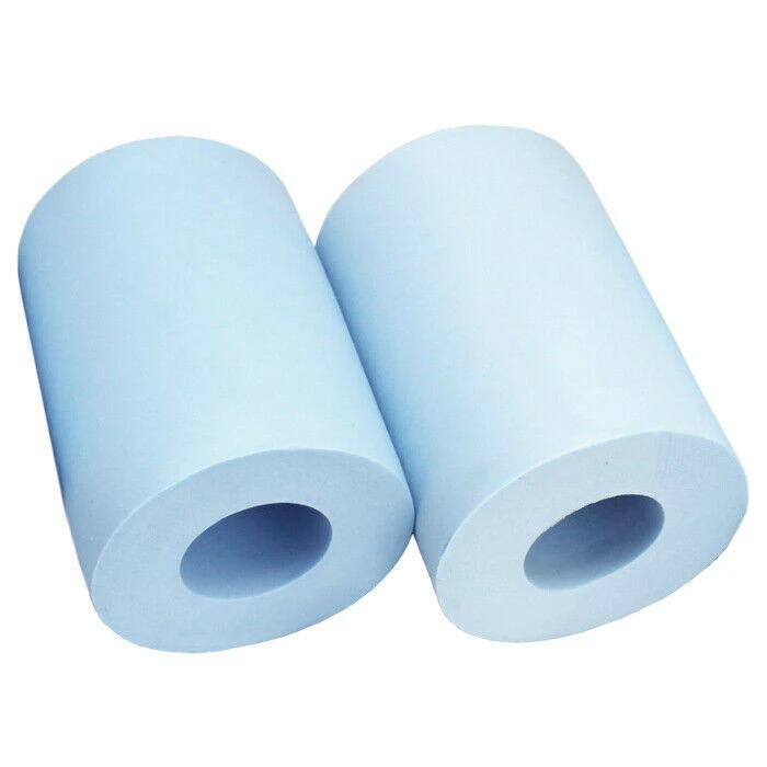 Lot De 2 Brosses Mousse Maytronics Pour Robot De Piscine Cosmos 30