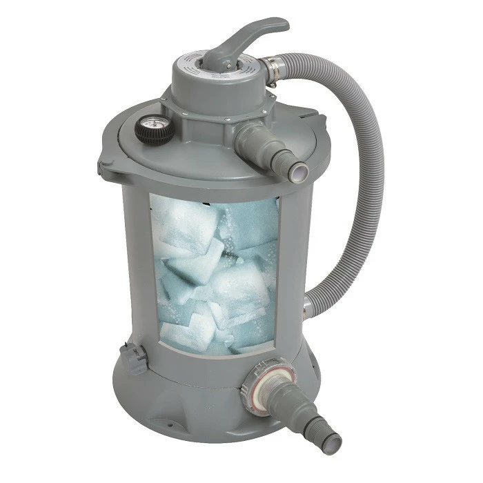 Mousse Filtrante Poolstar Pureflow Pour Filtre à Sable 500 G – Image 2