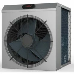 Pompe à Chaleur Garden PAC R32 Mini 3 KW Pour Piscine < 20 M³