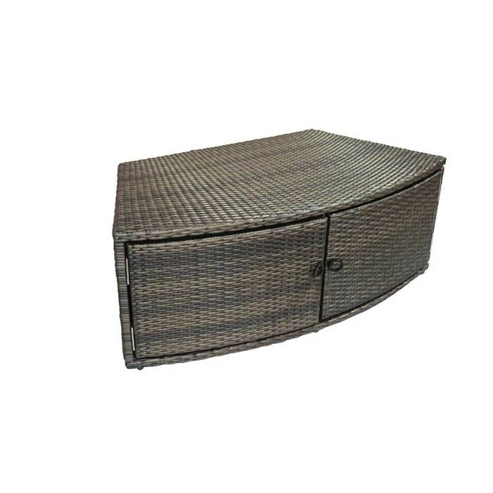 Pack Spa Portable Netspa Octopus 4 à 6 Personnes + Mobilier – Image 12