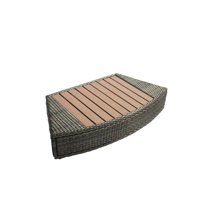 Pack Spa Portable Netspa Octopus 4 à 6 Personnes + Mobilier – Image 11