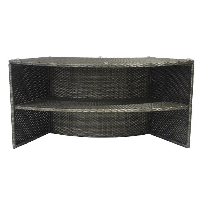 Spa Portable Netspa Vita 4 Personnes Avec Mobilier – Image 7