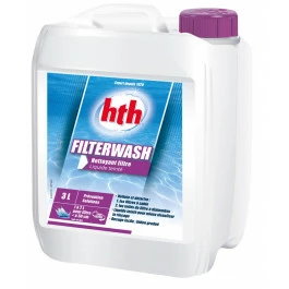 Hth Filterwash 3L - Nettoyant Filtre