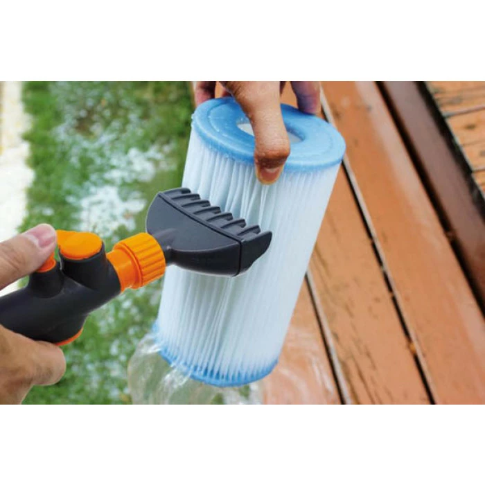 Peigne Nettoyeur Kokido Pour Cartouches De Filtration