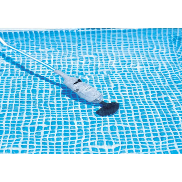 Aspirateur Nettoyeur à Batterie Pour Piscine Et Spa Intex – Image 2