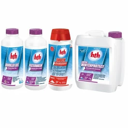 Kit D'hivernage HTH - Piscine < 105 M³