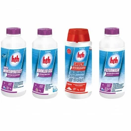 Kit D'hivernage HTH - Piscine < 35 M³
