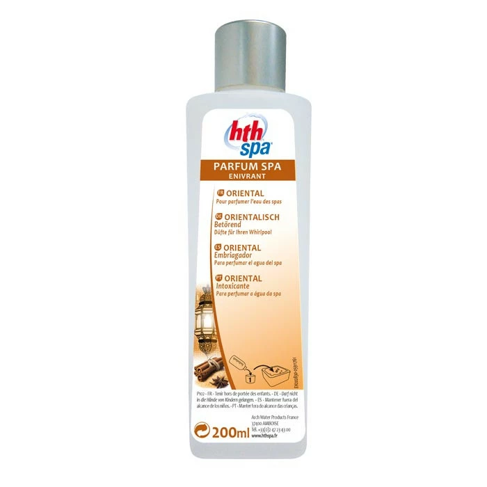 HTH Spa - Parfum Oriental 200 Ml
