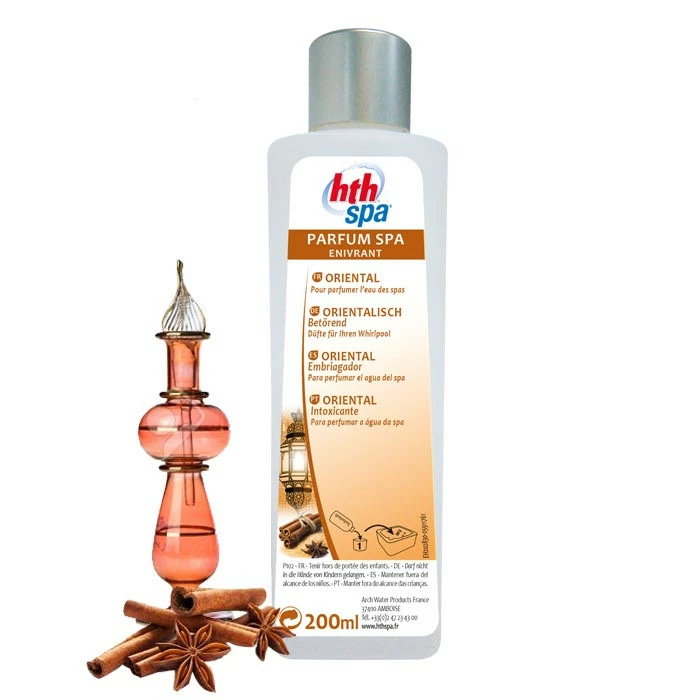 HTH Spa - Parfum Oriental 200 Ml – Image 2