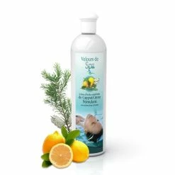 Parfum De Spa à Base D'huiles Essentielles De Cajeput Et De Citron Camylle 500 Ml