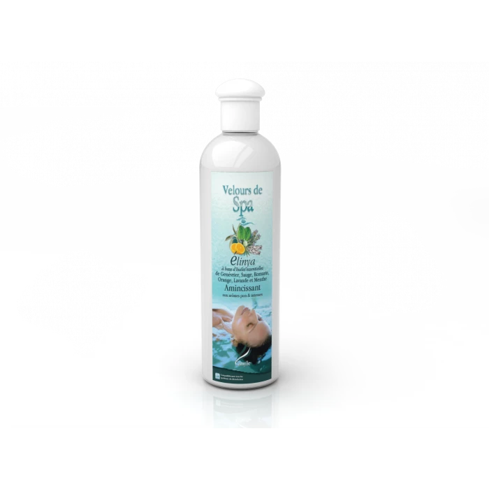 Parfum De Spa à Base D'huiles Essentielles Elinya Camylle 250 Ml – Image 2