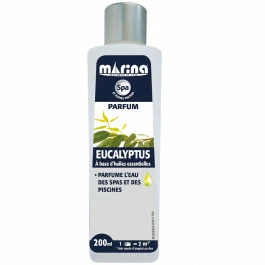 Marina Spa Et Petites Piscines - Parfum Huiles Essentielles à L'Eucalyptus 200 Ml