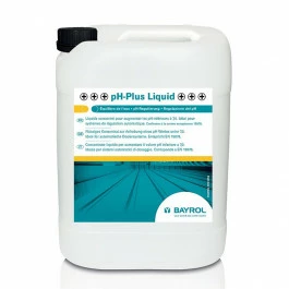 Bayrol PH Plus Liquid - PH Plus Liquide 10L