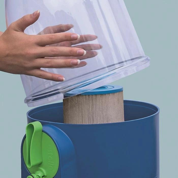 Nettoyeur Automatique Estelle Pour Filtre De Spa – Image 4