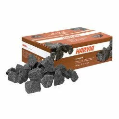 Pierres Ø 5-10 Cm Pour Poêle électrique Harvia - 20kg