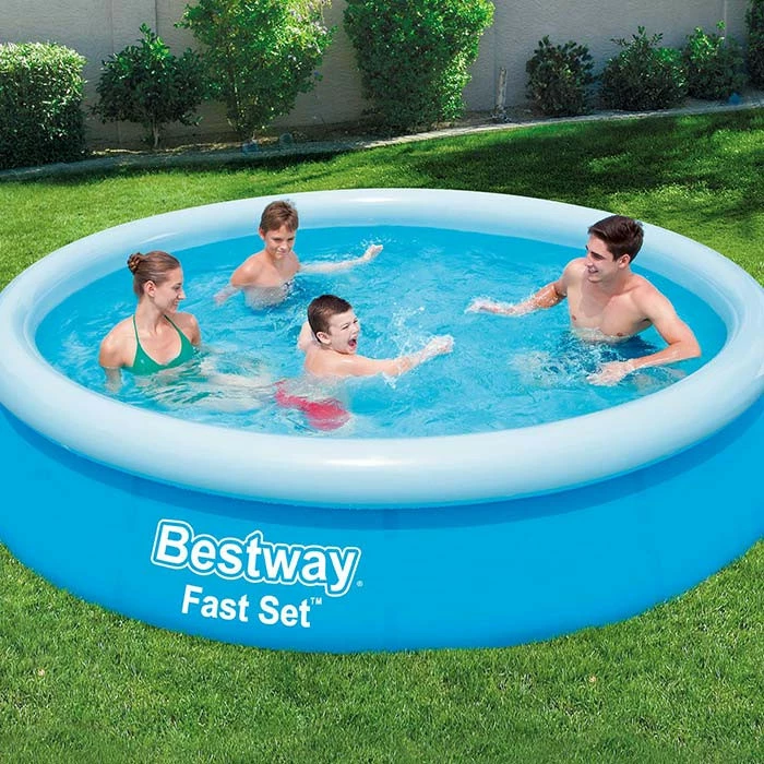 Piscine Autoportée Bestway Fast Set 3,66 X 0,76 M + Épurateur à Cartouche – Image 5