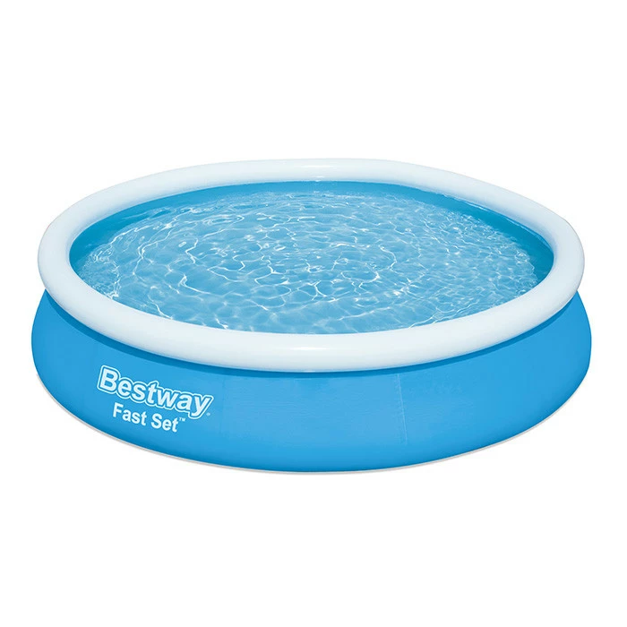 Piscine Autoportée Bestway Fast Set 3,66 X 0,76 M + Épurateur à Cartouche – Image 4