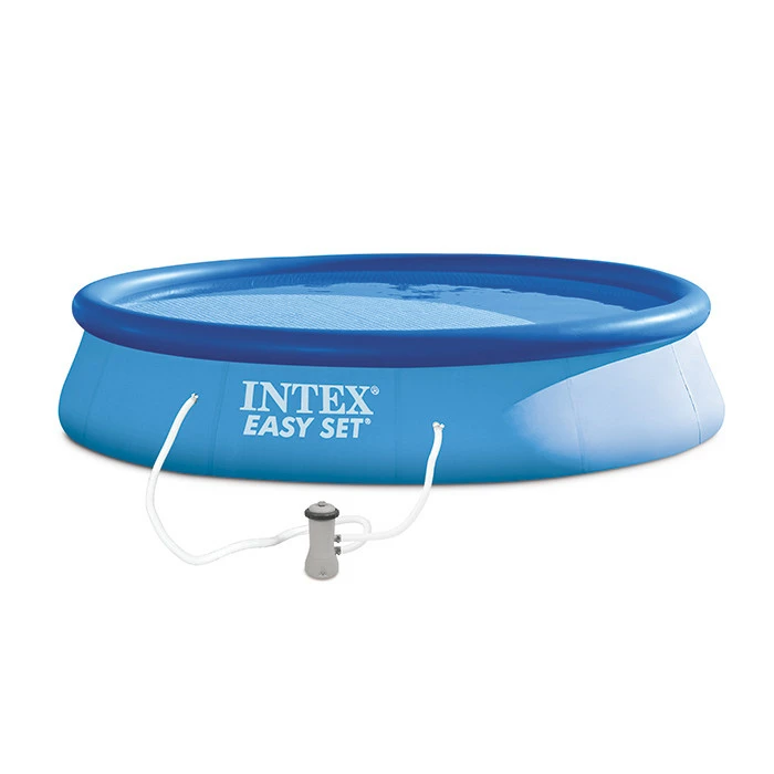 Piscine Autoportée Easy Set Intex 3,96 X 0,84 M – Image 5
