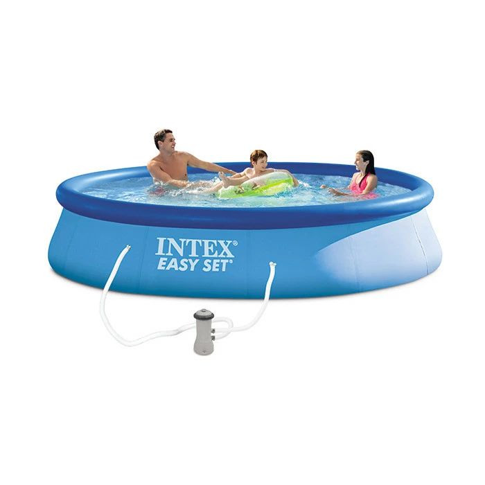 Piscine Autoportée Easy Set Intex 3,96 X 0,84 M – Image 6
