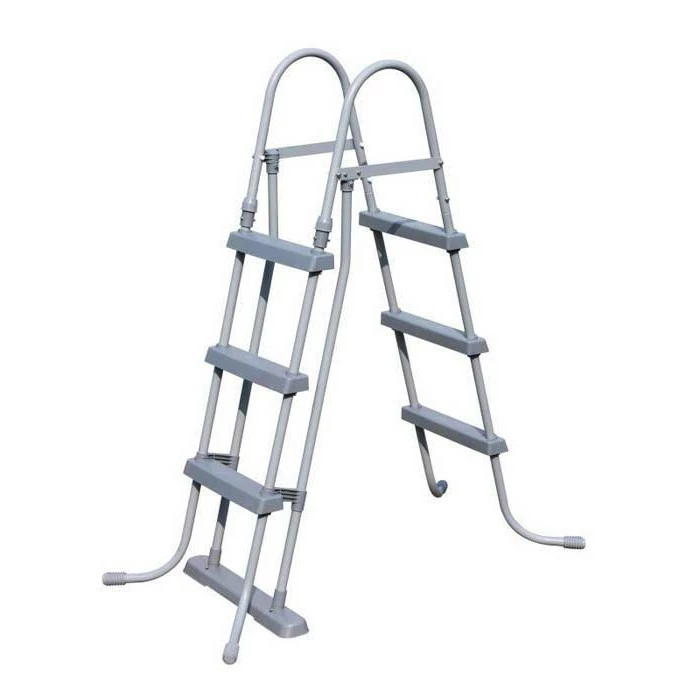 Piscine Tubulaire Ovale Bestway Power Steel Swim Vista 4,27 X 2,50 X 1 M – Image 12