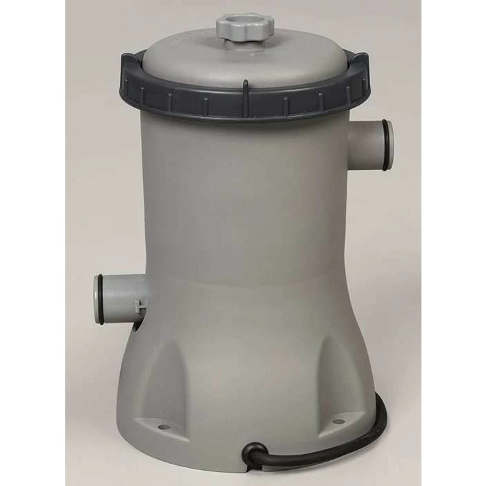 Piscine Tubulaire Rectangulaire Bestway Power Steel 4,04 X 2,01 X 1,00 Aspect Résine – Image 6