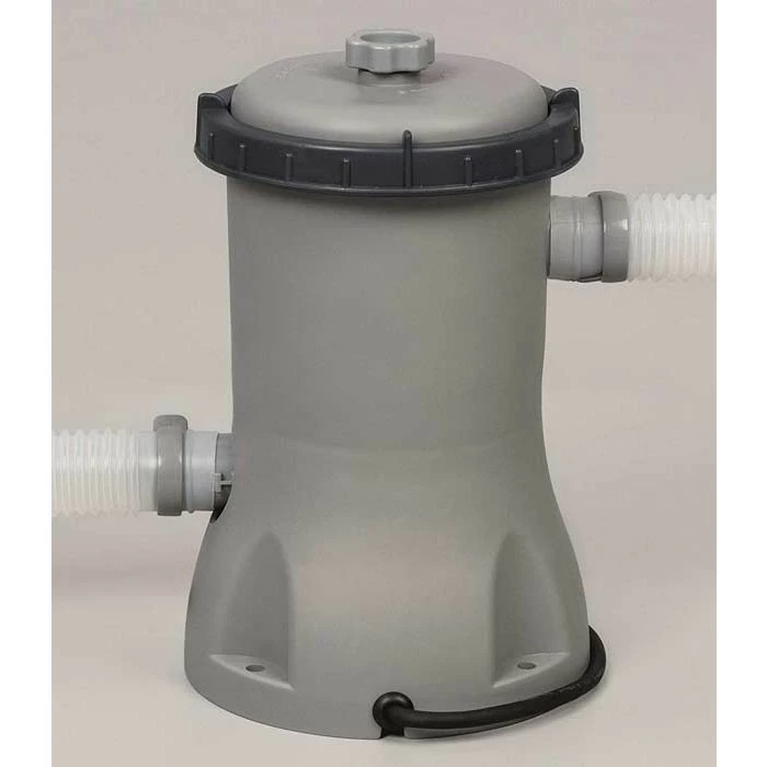 Piscine Tubulaire Rectangulaire Bestway Power Steel 4,04 X 2,01 X 1,00 Aspect Résine – Image 5