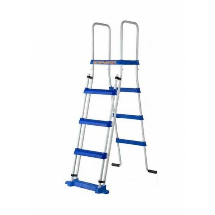 GRE Piscine Ronde Acier Gré Atlantis - Ø 5,50 X 1,30 M – Image 8