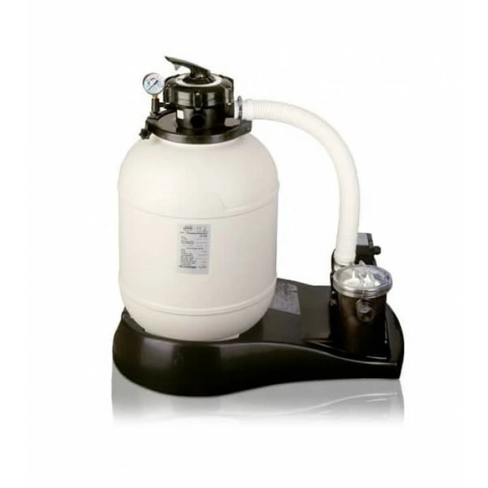 GRE Piscine Ronde Acier Gré Atlantis - Ø 5,50 X 1,30 M – Image 9