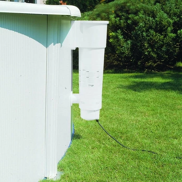 GRE Piscine Ronde Acier Gré Atlantis - Ø 3,50 X 1,30 M – Image 6