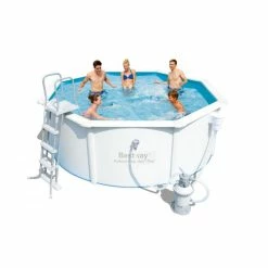 Piscine En Acier Bestway Hydrium Neptune 3,66 X 1,22 M