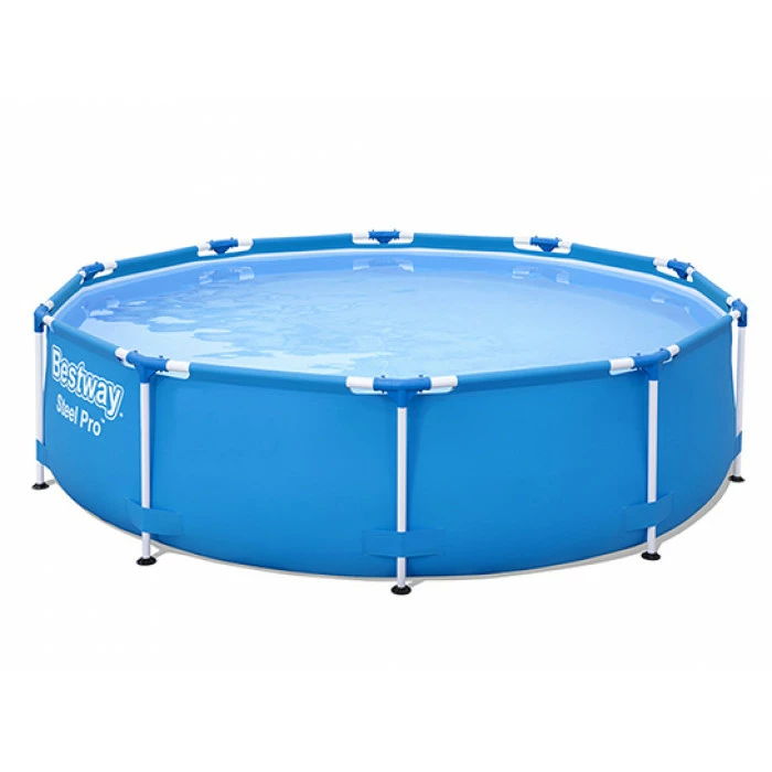 Piscine Tubulaire Bestway Ronde Steel Pro 3,05 X 0,76 M – Image 3