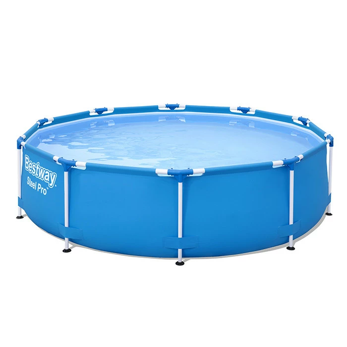 Piscine Tubulaire Bestway Ronde Steel Pro 3,05 X 0,76 M