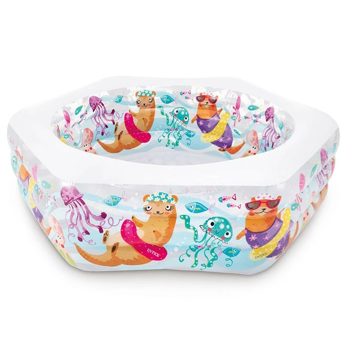 Piscinette Intex Aquarium Océan – Image 2