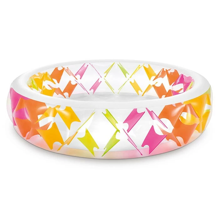 Piscinette Intex Croisillons