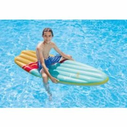 Planche De Surf Gonflable Intex Fiber-Tech Vintage