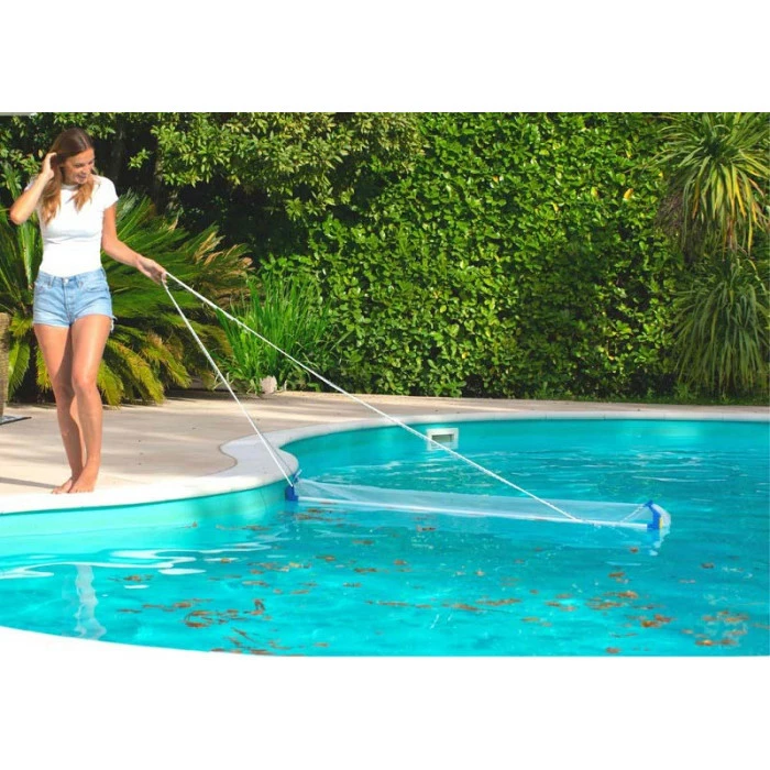 Épuisette Platypool Large Et Sans Effort