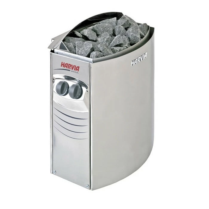 Pierres Ø 10-15 Cm Pour Poêle électrique Harvia - 20kg – Image 2