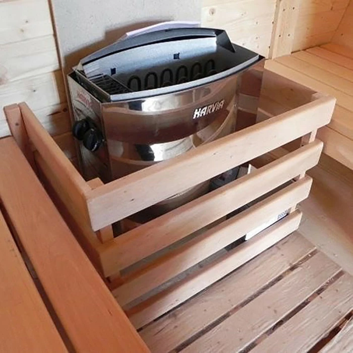 Poêle électrique Harvia Vega Pour Sauna à Vapeur - 6 KW – Image 3